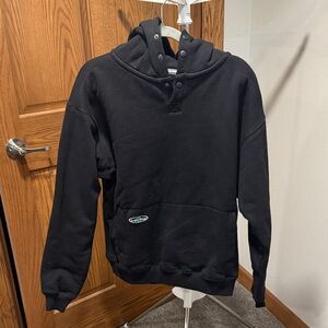 NWT Arborwear Black Hoodie